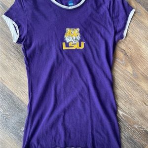 LSU TEE SHIRT